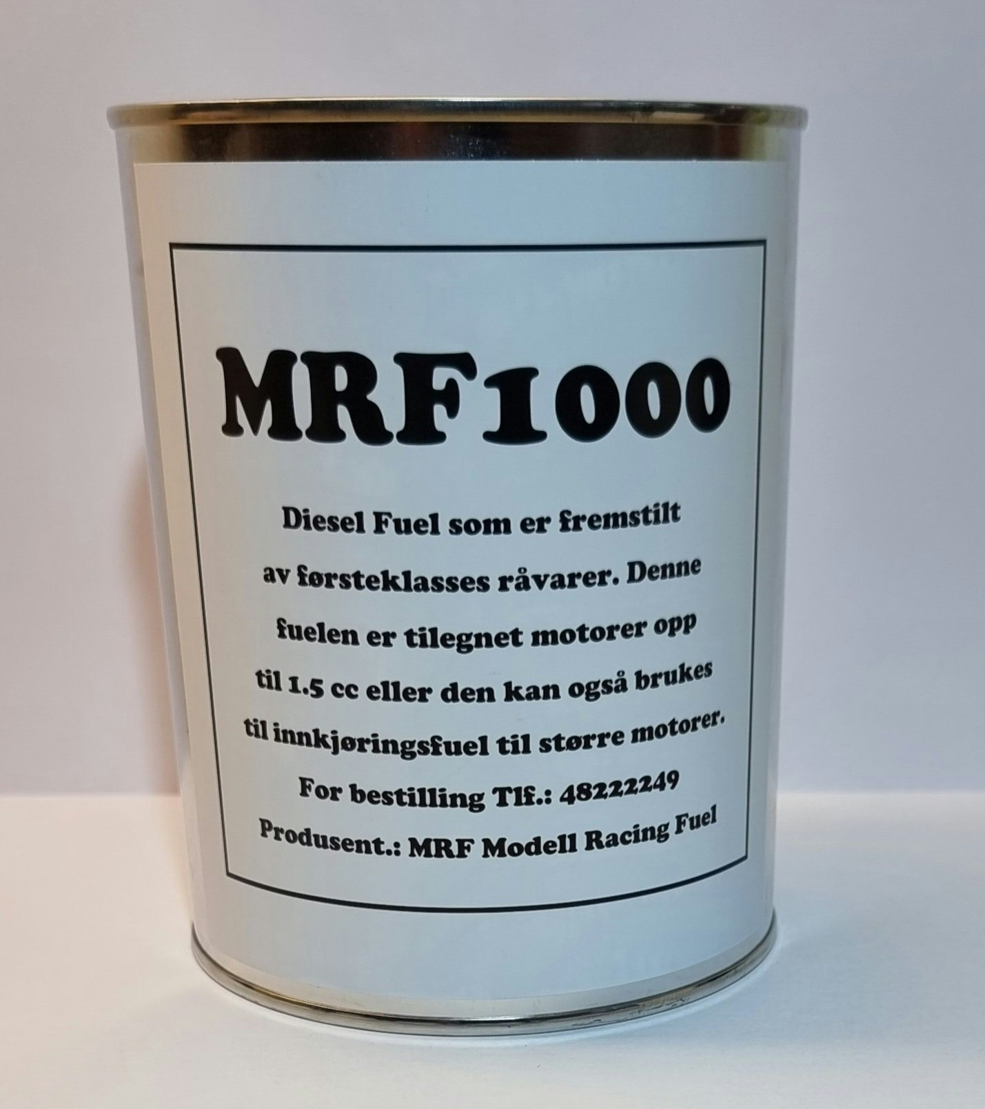 MRF1000 Diesel Fuel (1 liter)