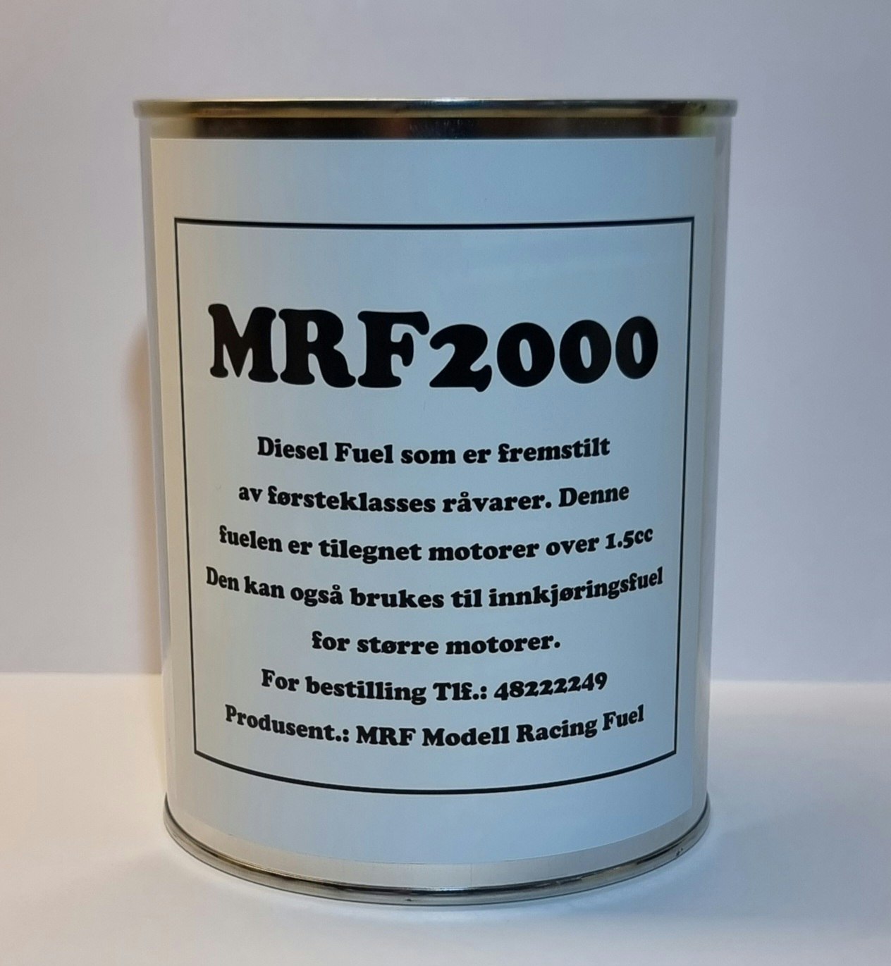 MRF2000 Diesel Fuel (1 Liter)
