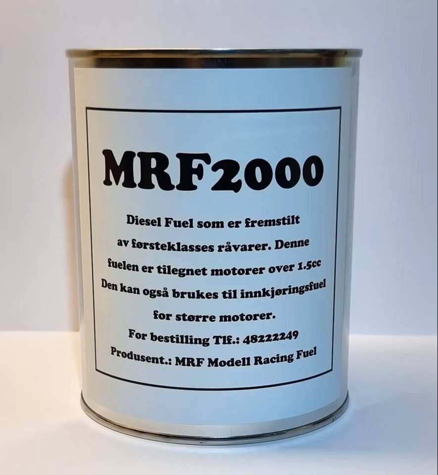 MRF2000 Diesel Fuel (1 Liter)
