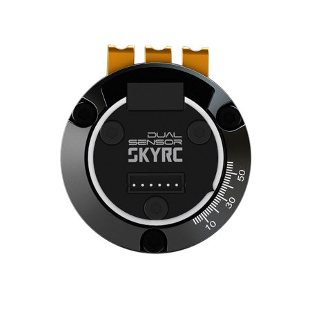 SKYRC ARES PRO V2.1 SPEC 10.5T 3600KV MOTOR