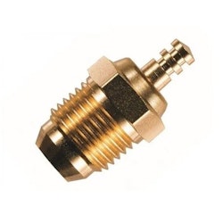 O.S. Speed RP6 Turbo Gold MEDIUM Plug