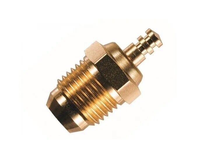 O.S. Speed RP7 Gold Turbo Glow Plug “Cold” (On-Road)