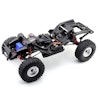 R.G.T CHALLENGER 4x4 RTR 1:10 WATERPROOF TRAIL CRAWLER RED RGT86170