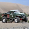 R.G.T CHALLENGER 4x4 RTR 1:10 WATERPROOF TRAIL CRAWLER RED RGT86170