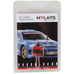 MyLaps RC4 Hybrid Transponder Bil/Båt