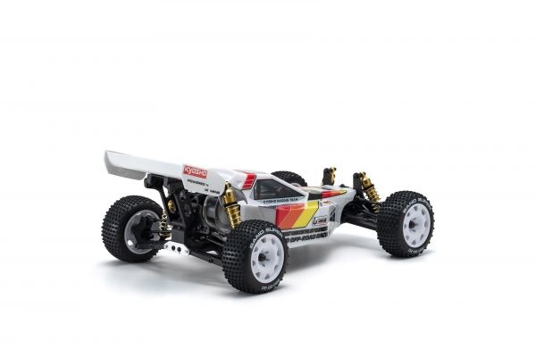 Kyosho Optima Mid 1/10 4wd Off-Road Buggy Kit