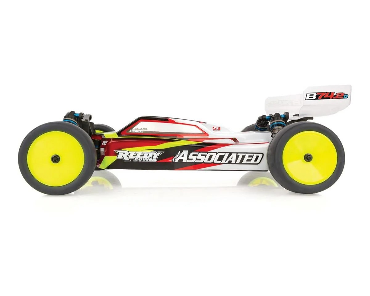 Team Associated RC10B74.2D Team 1/10 4WD Off-Road Electric Buggy Kit