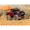 TRAXXAS TRX-4 SPORT SCALE CRAWLER HIGH TRAIL TRUCK 1/10 RTR RØD