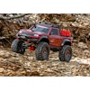 TRAXXAS TRX-4 SPORT SCALE CRAWLER HIGH TRAIL TRUCK 1/10 RTR RØD