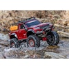 TRAXXAS TRX-4 SPORT SCALE CRAWLER HIGH TRAIL TRUCK 1/10 RTR RØD