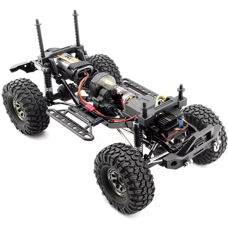 ROCK CRUISER 4WD 1:10 WATERPROOF CRAWLER (RTR)