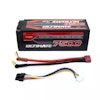 ULTIMATE GRAPHENE HV LiPo BATTERY STICK PACK 15,2v. 7500 mAh 120C 5mm TUBES