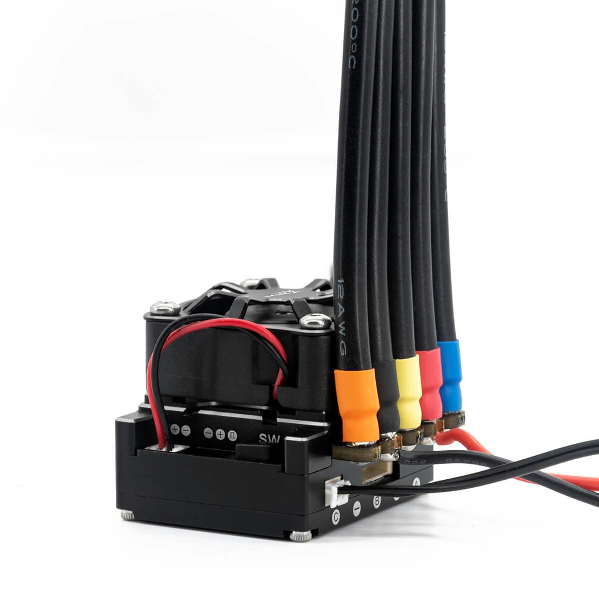 ZTW – Beast 2 – 160A Competition ESC w/build in Bluetooth