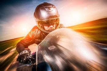 HEAR SAFE biker