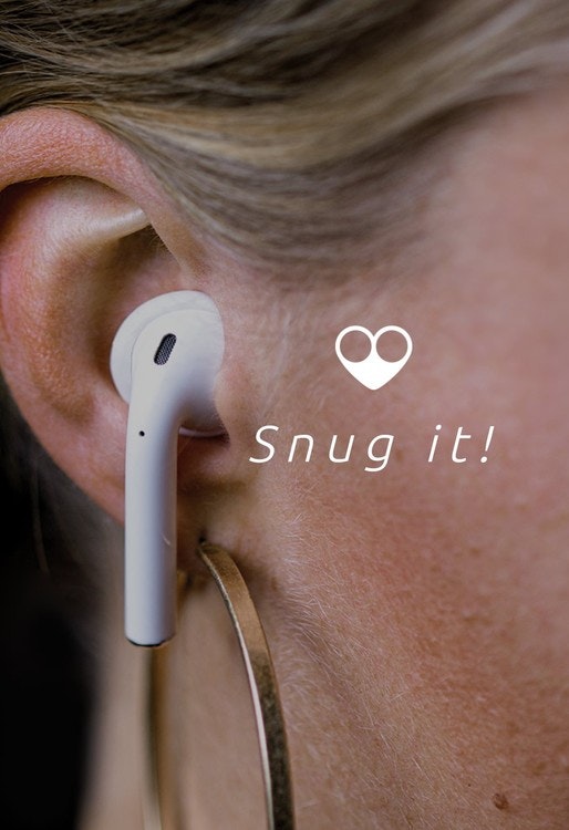 AirPod Snug EARmold