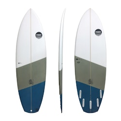 Next Surfboards New Stub 5.11ft...35.2L