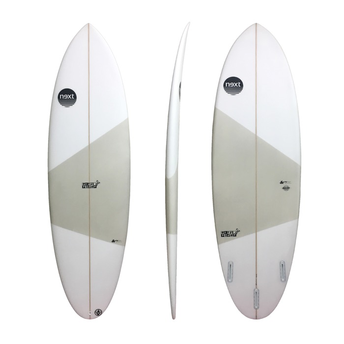 Next Surfboards Easy Rider 6`2...39.2L