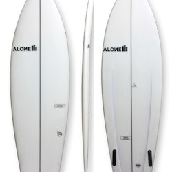 Alone Surfboards Twinny 5’10” PU