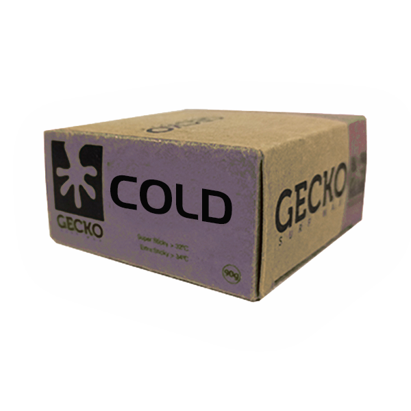 Gecko wax voks COLD 10-14C grader