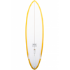 Pyzel Mid Length Crisis 7`2 - 47L NB! White board available