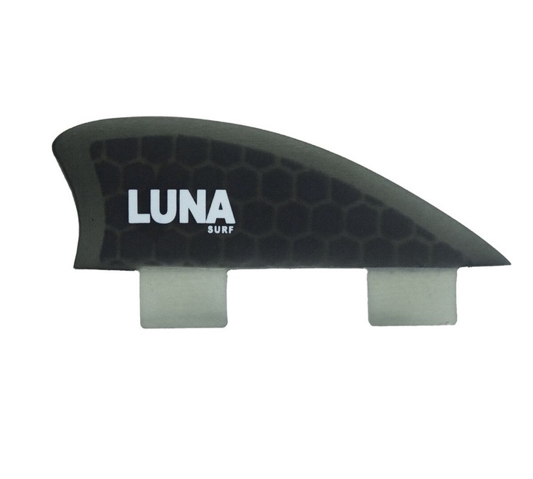Lunasurf TMF Knubster Quad Fin Stabiliser for FCS