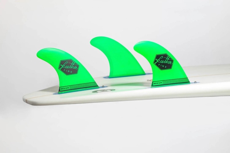 Featherfins ULTRALIGHT Futures Single Tab systems