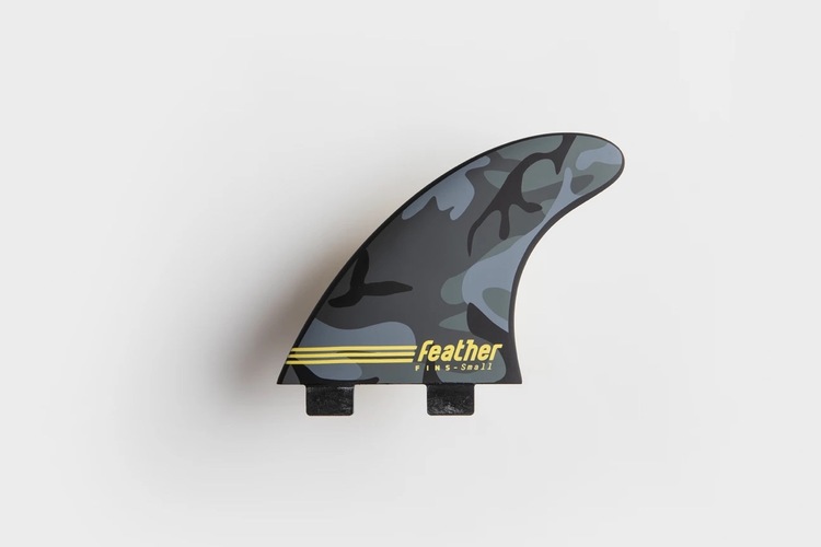Featherfins JOAN DURU ATHLETE SERIES FCS-1 Double Tab systems