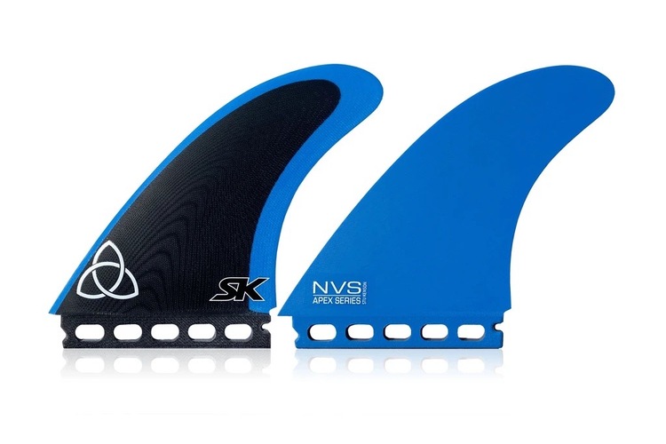 NVS Stu Kenson Twin (L) - Apex - Future Single Tab systems