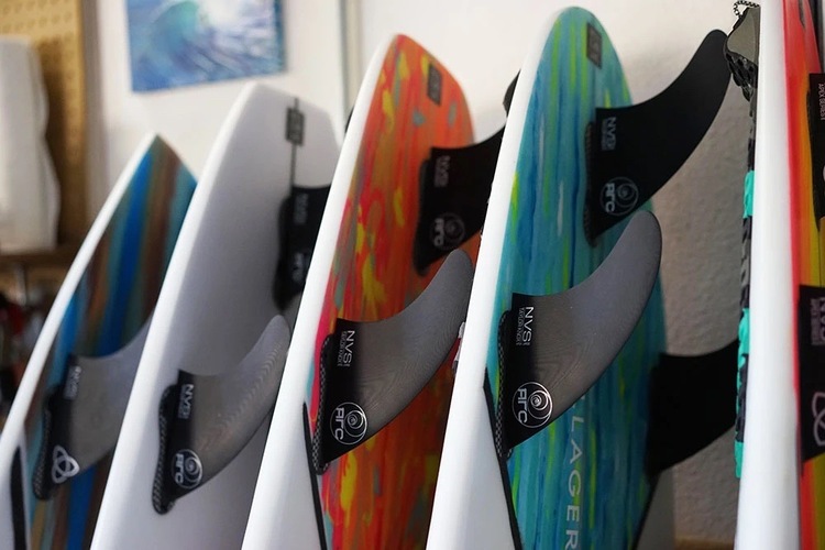 NVS Taylor Knox Thrusters, Large - Future