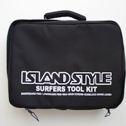 Island Style Surfers large tool kit bag
