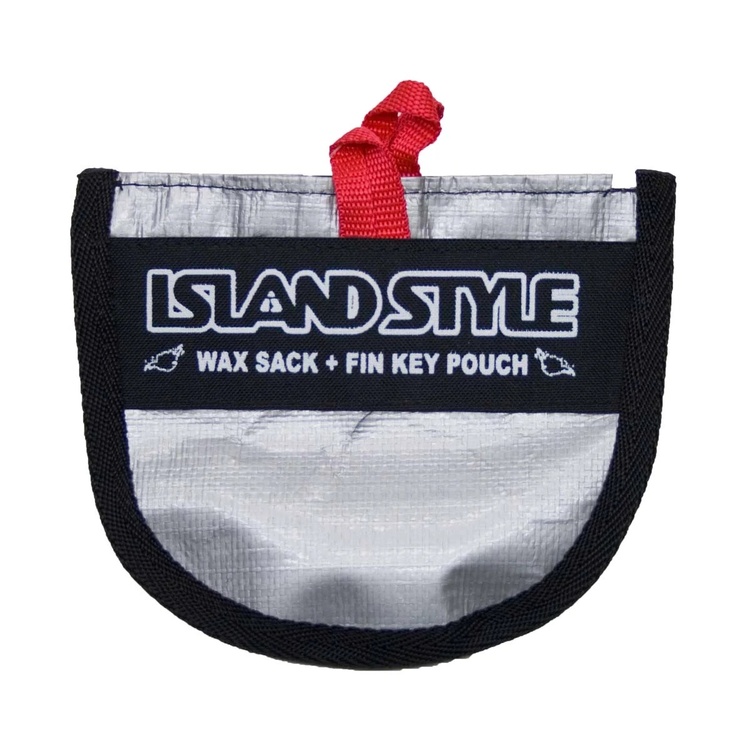 IS WAX SACK (with wax compartment & fin key pouch)