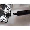 Luna wingfoil and SUP belt with Quick release tab