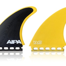 NVS Aipa Ahi Twin Apex - Future Single Tab systems