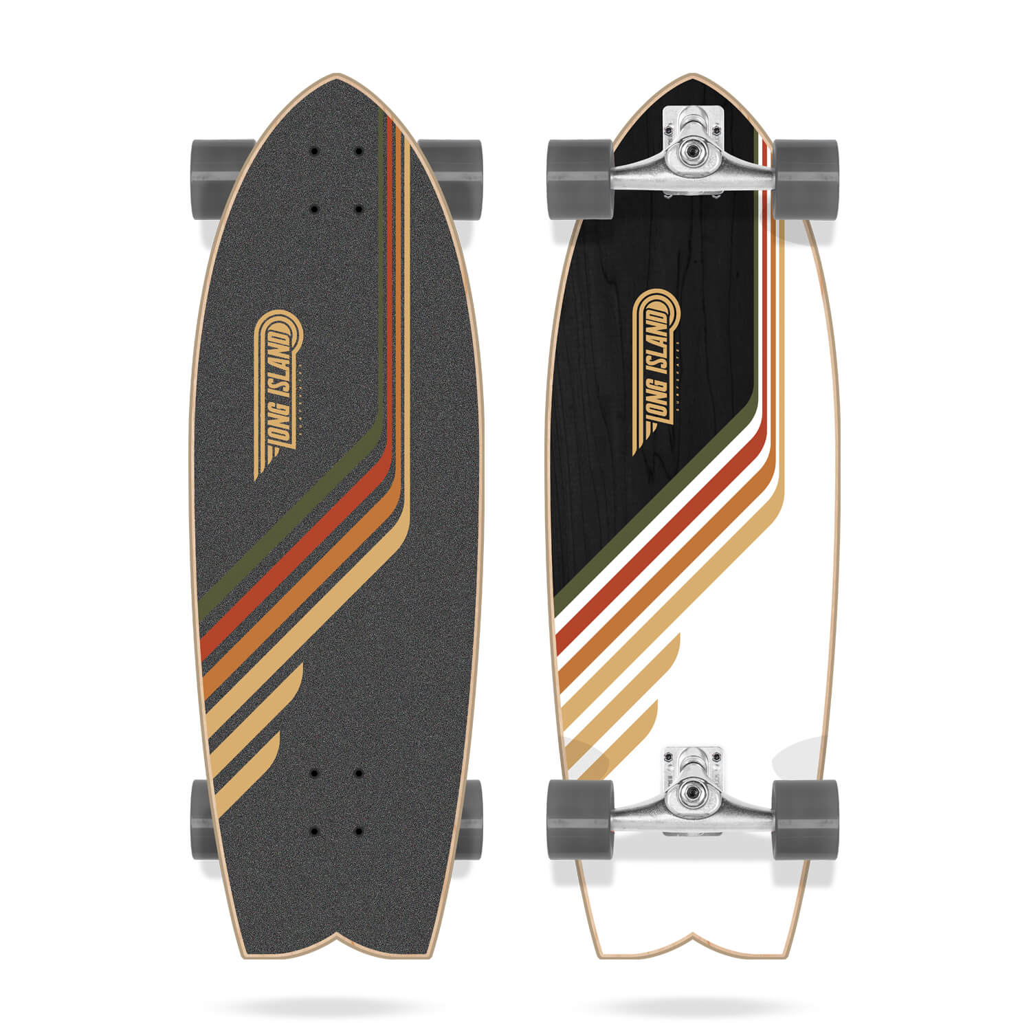 YOW Long Island Manly 30″ surfskate