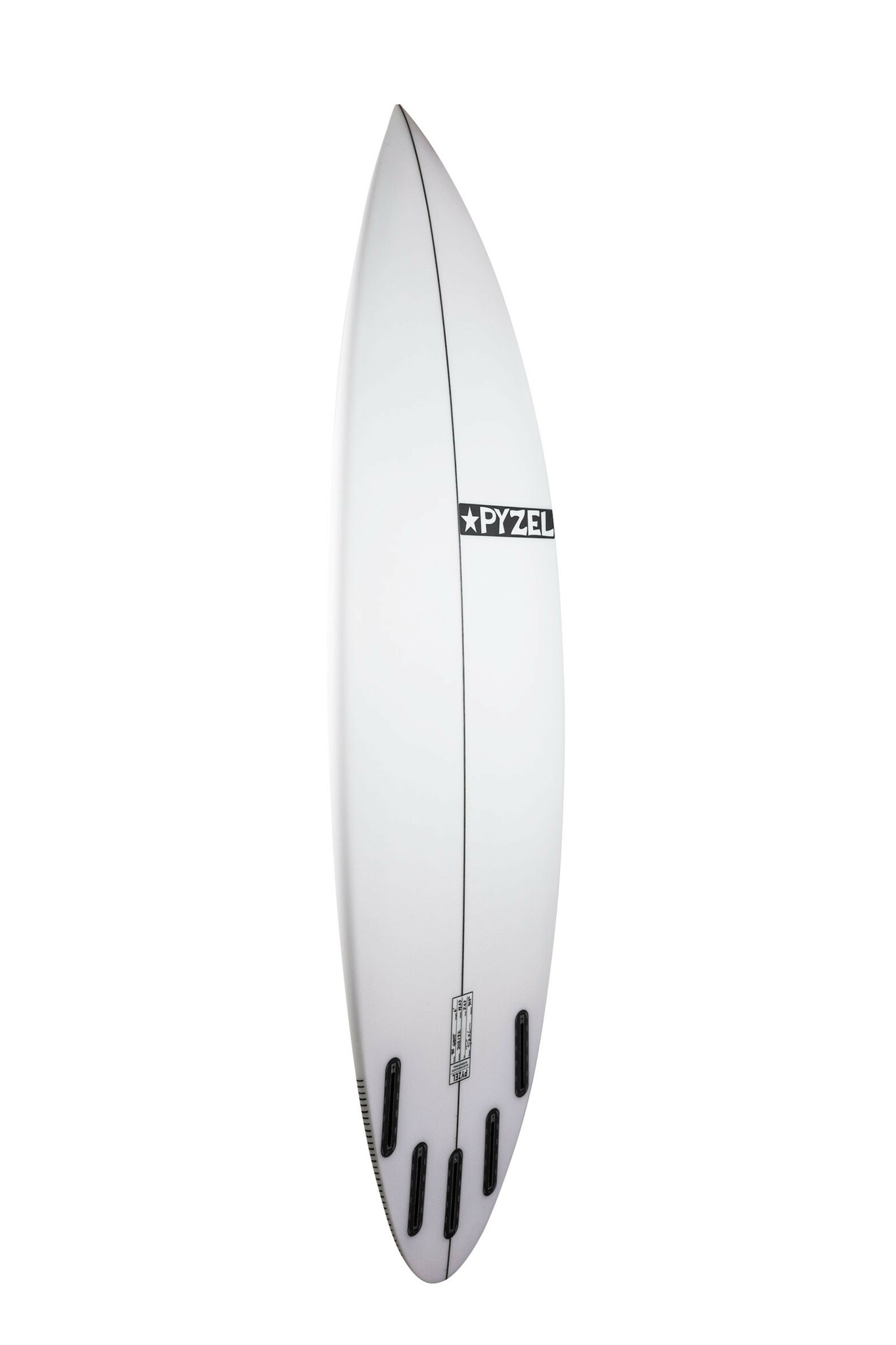 Pyzel Ghost 6'0" Rounded - 29.9L