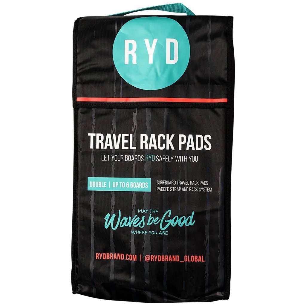 RYD Double Travel Racks opp til 6 brett