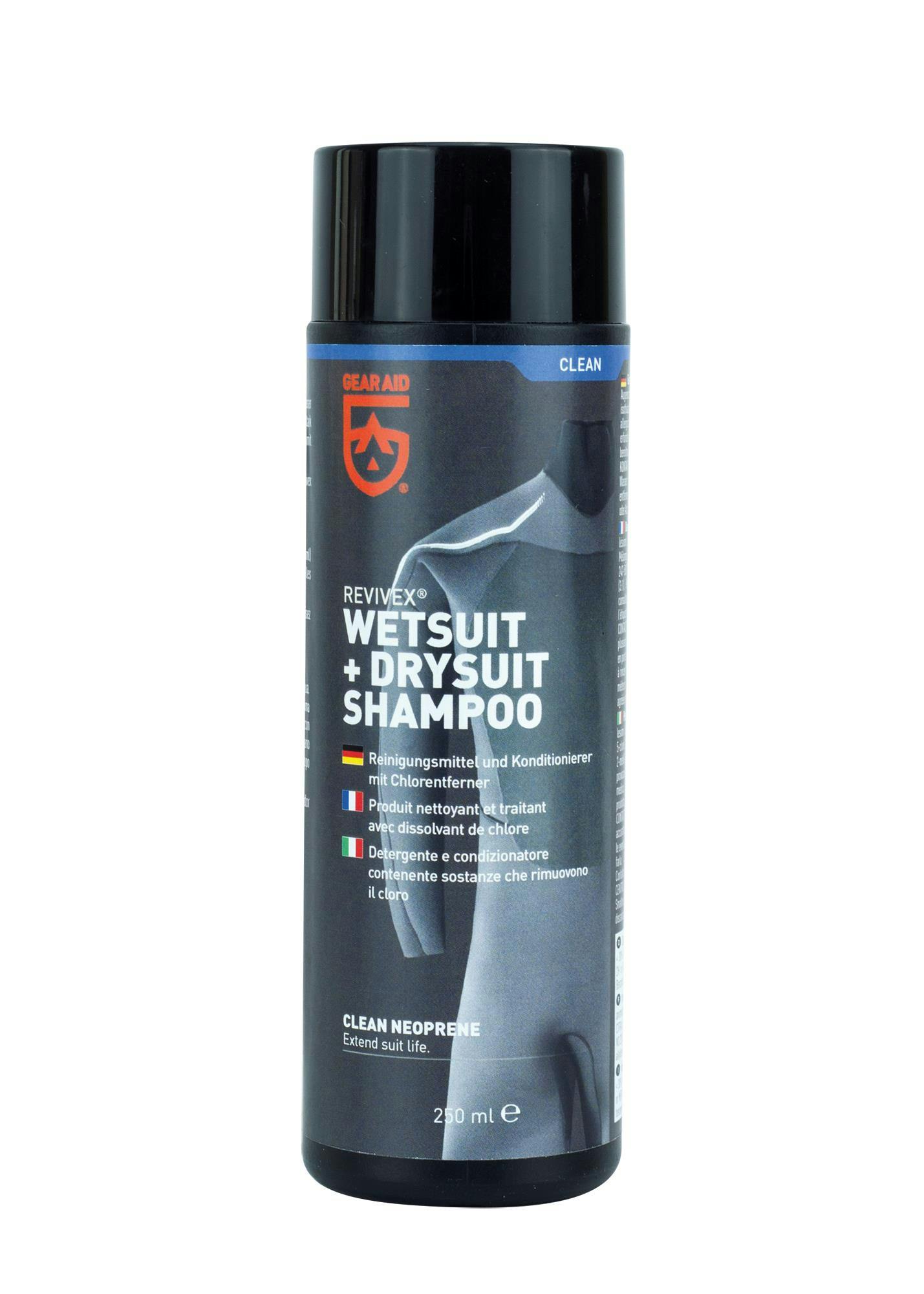 GA REVIVEX Wetsuit + drysuit shampoo
