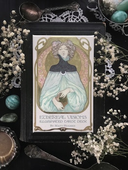 NYHET! Tarotkortlek Ethereal Visions Tarot