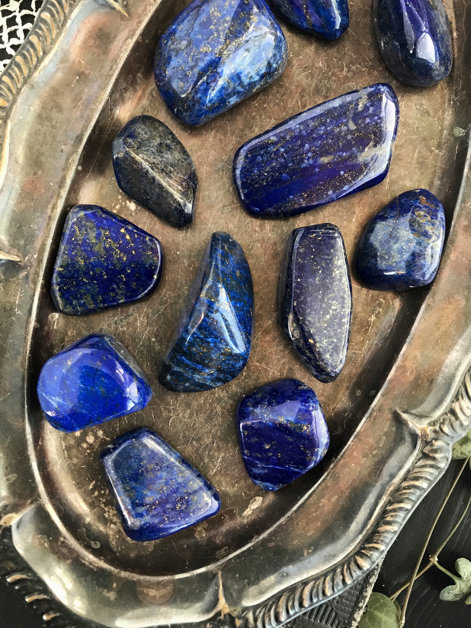NYHET! Extra fin Lapis Lazuli