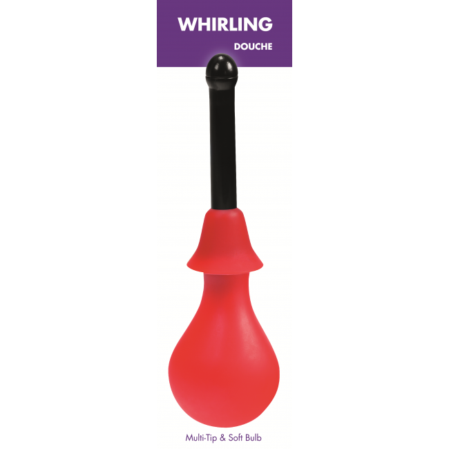 SEVEN CREATIONS SEVENCREATIONS WHIRLING DOUCHE KINX