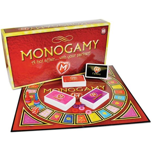 MONOGAMY GAME ES / EN / FR