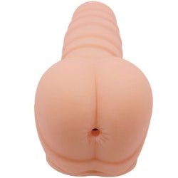 CRAZY BULL - MULTIFUNKTIONELL PENIS 21,8 CM