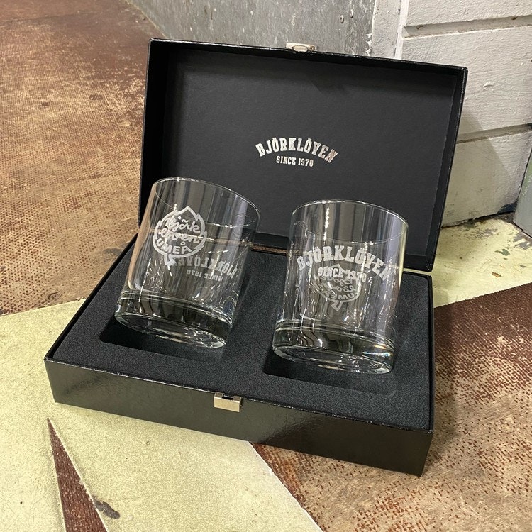 WHISKEYGLAS 2-PACK