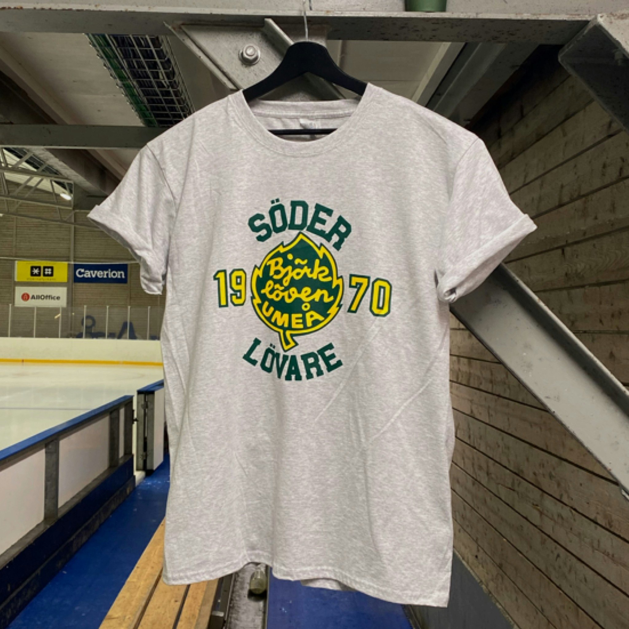 T-SHIRT SÖDERLÖVARE