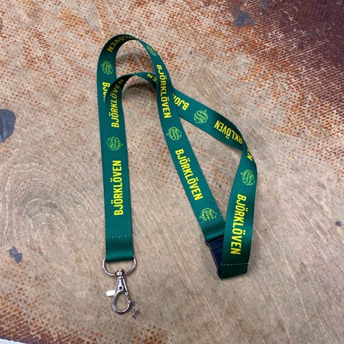 NYCKELBAND LÖVEN