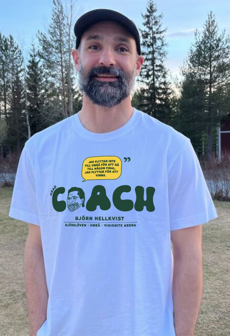 TSHIRT COACH RAHIMI