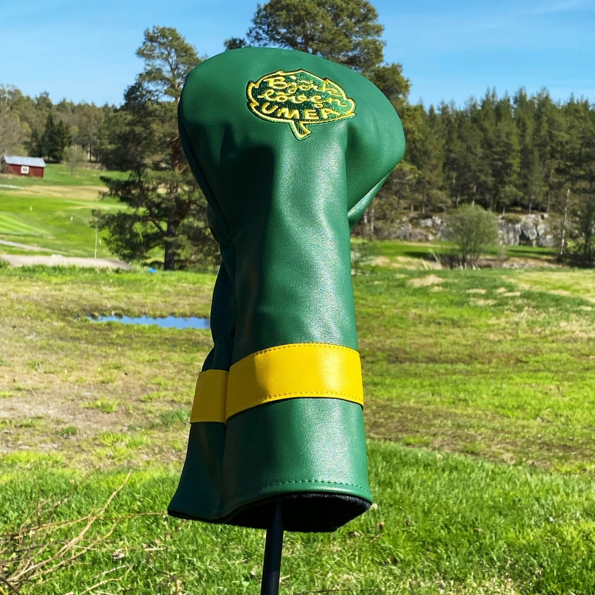 HEADCOVER LÖVEN