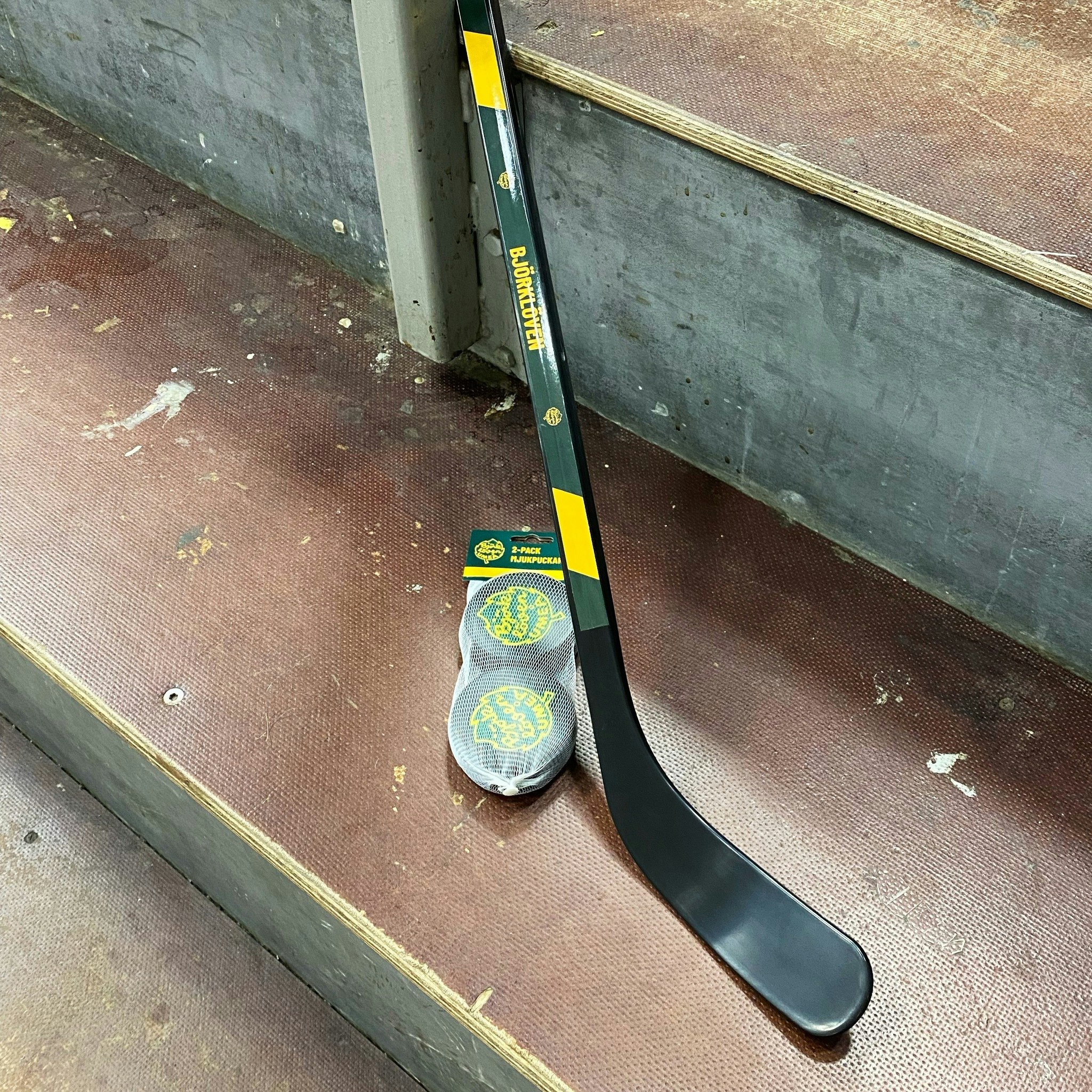 LÖVEN MINIKLUBBA