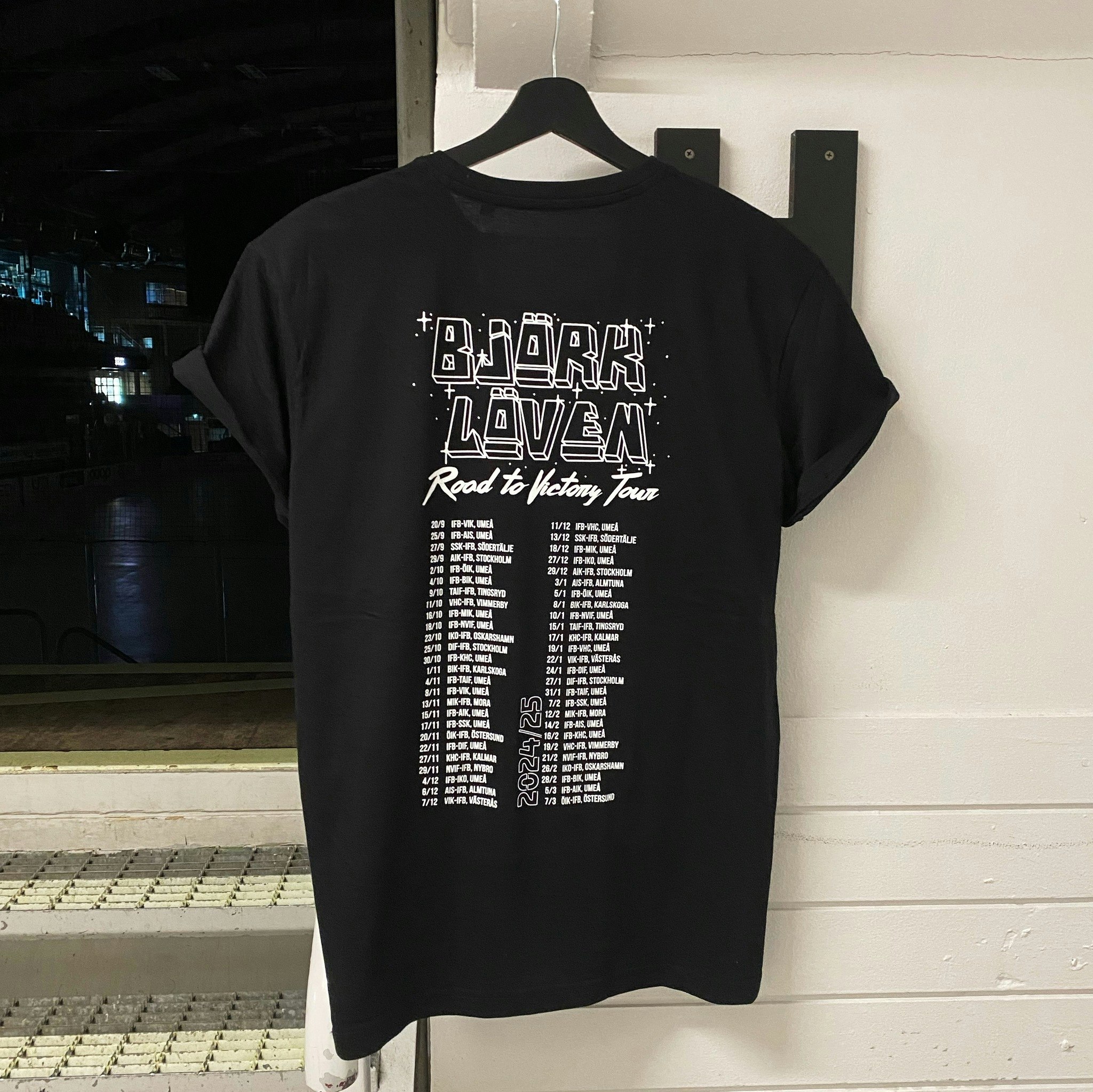 LÖVEN VICTORY TOUR TEE