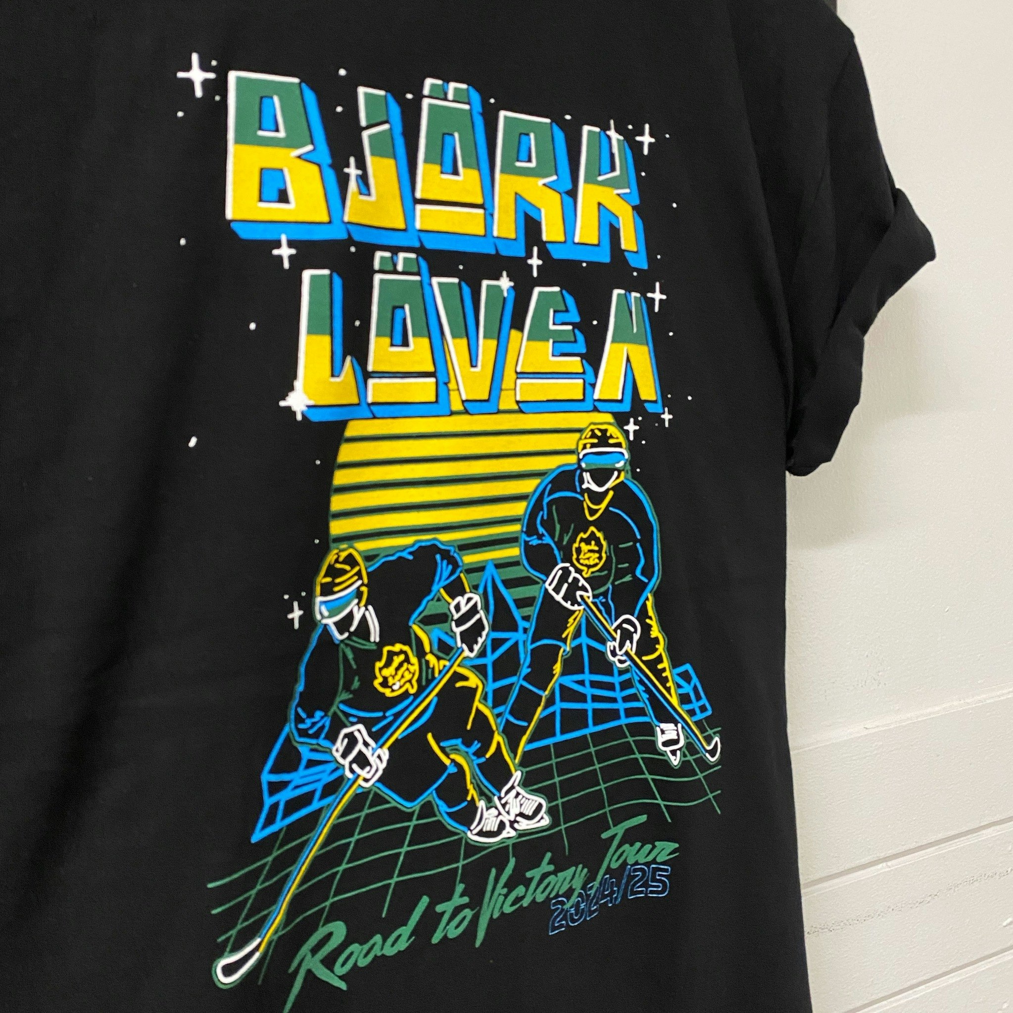 LÖVEN VICTORY TOUR TEE